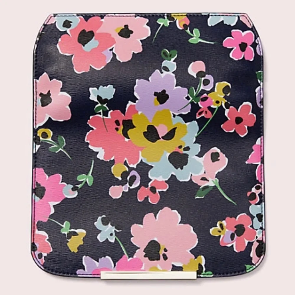 kate spade make it mine floral flap